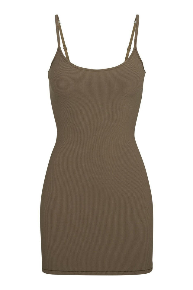 SKIMS Soft Lounge Slip Dress