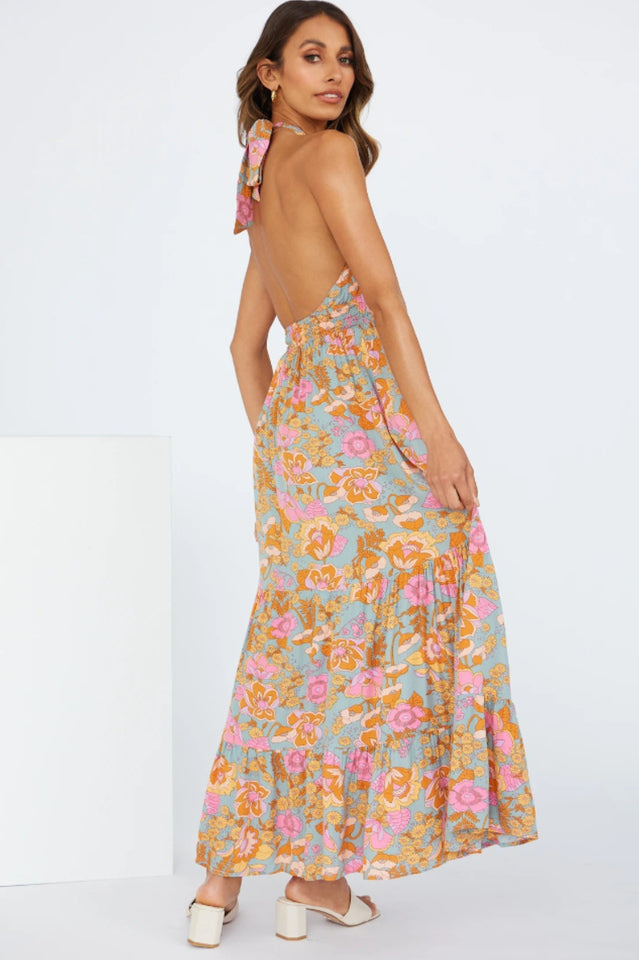 Important Piece Maxi Dress