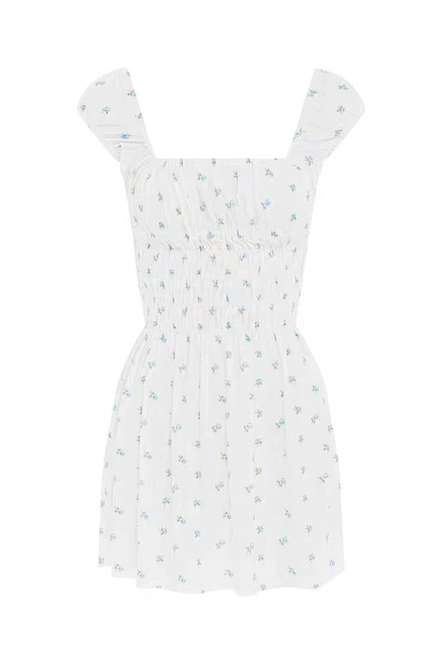 Marseille Mini Dress