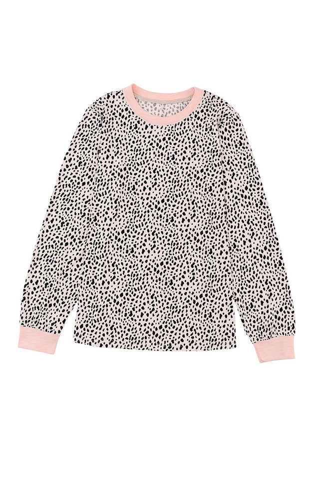 The Penelope Plush Sweater