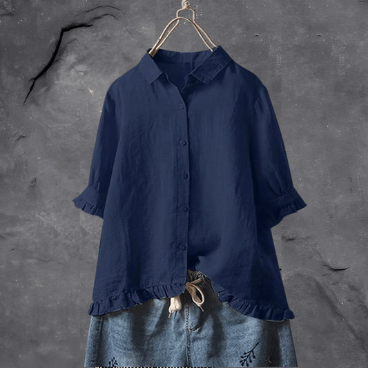 Laylaâ„?Luxury Blouse