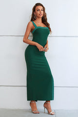 Ternui Maxi Bandage Dress