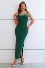 Ternui Maxi Bandage Dress