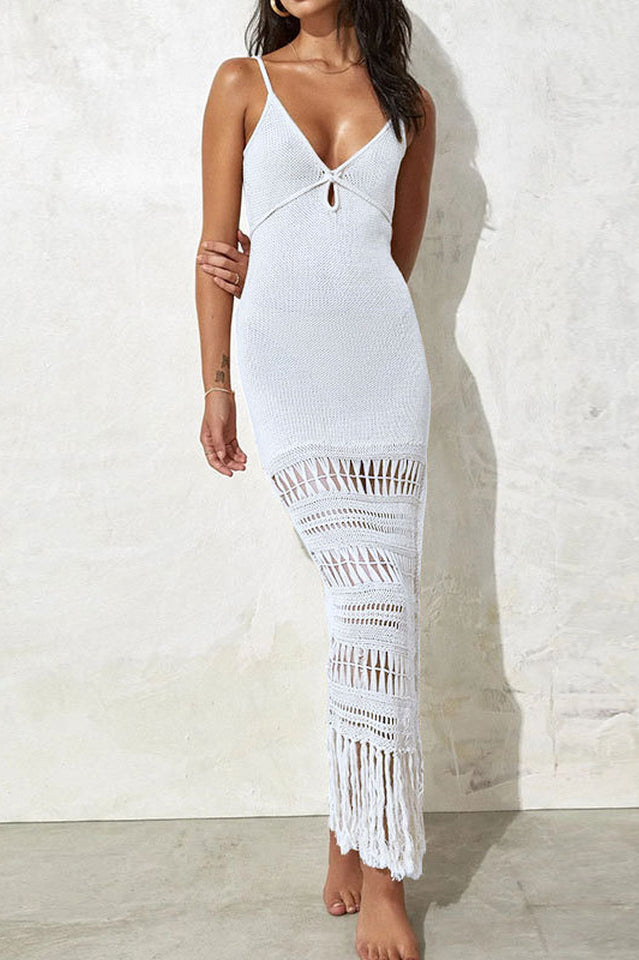 Zuri Maxi Cover Up Dress