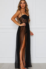 Modern Muse Maxi Dress