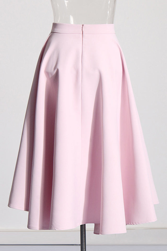 Helena Rose Blazer Midi Skirt Set