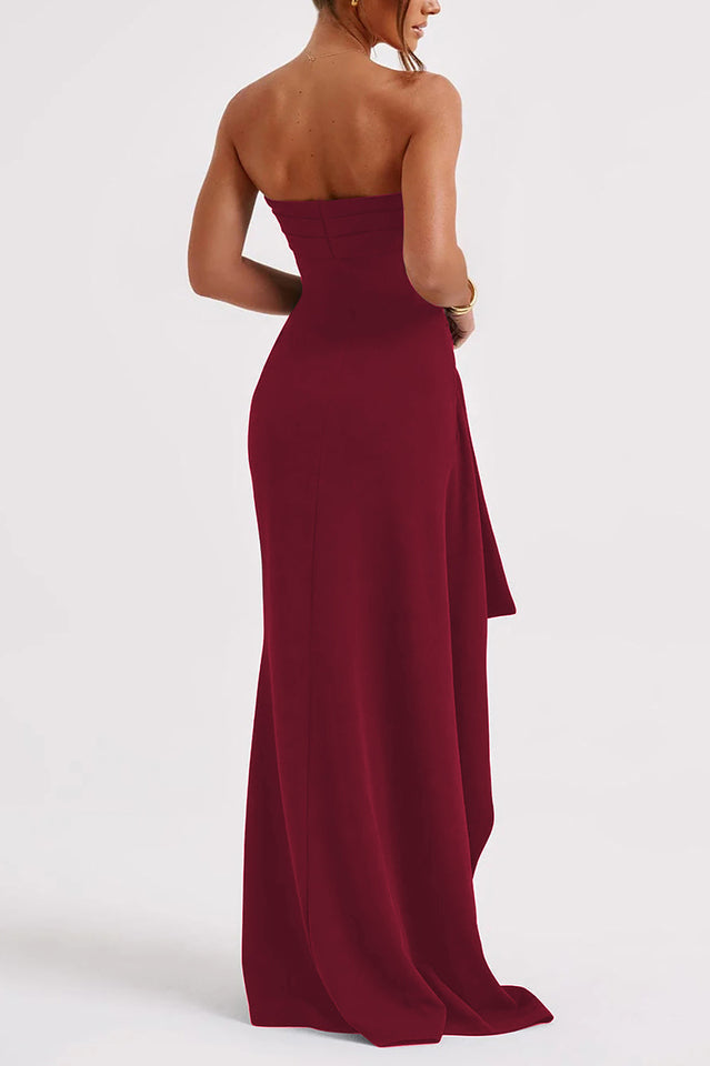 Zafira Maxi Dress