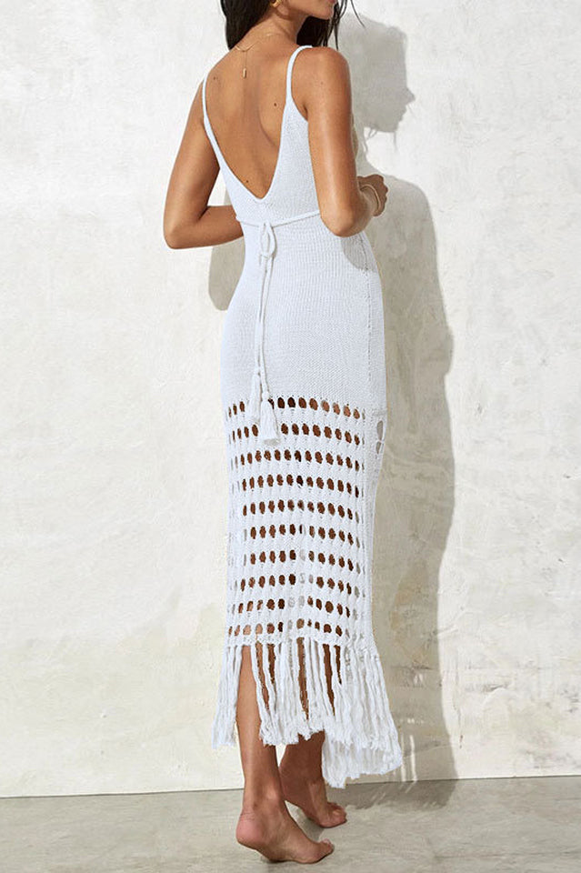 Zuri Maxi Cover Up Dress