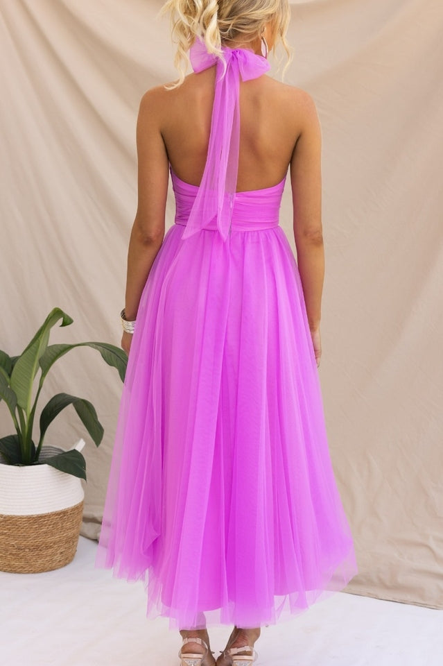 Tangled Up Maxi Dress