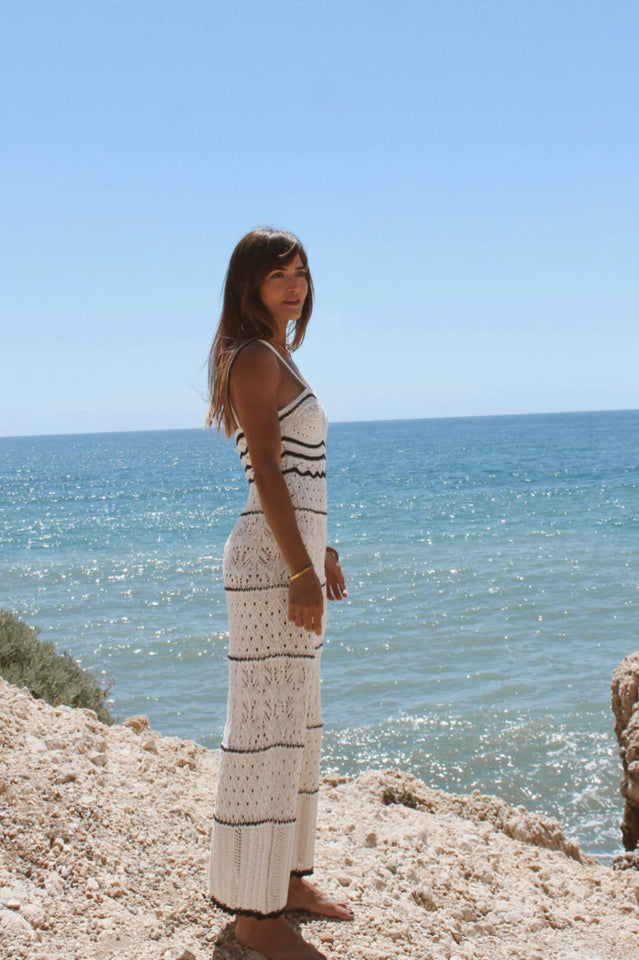 The Alexia Beach Dress