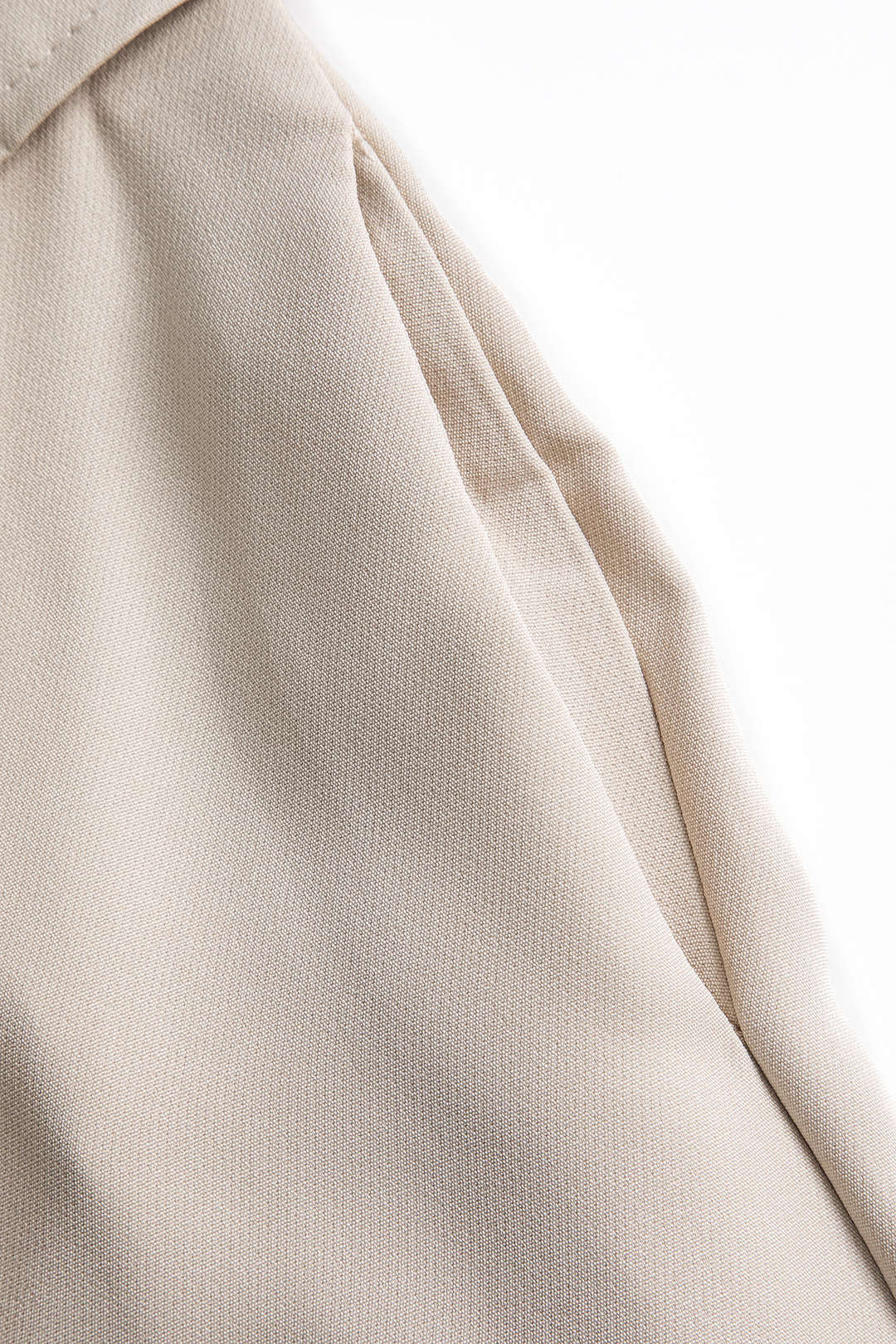 Solid Ruffle Zipper One Shoulder Sleeveless Jumpsuit