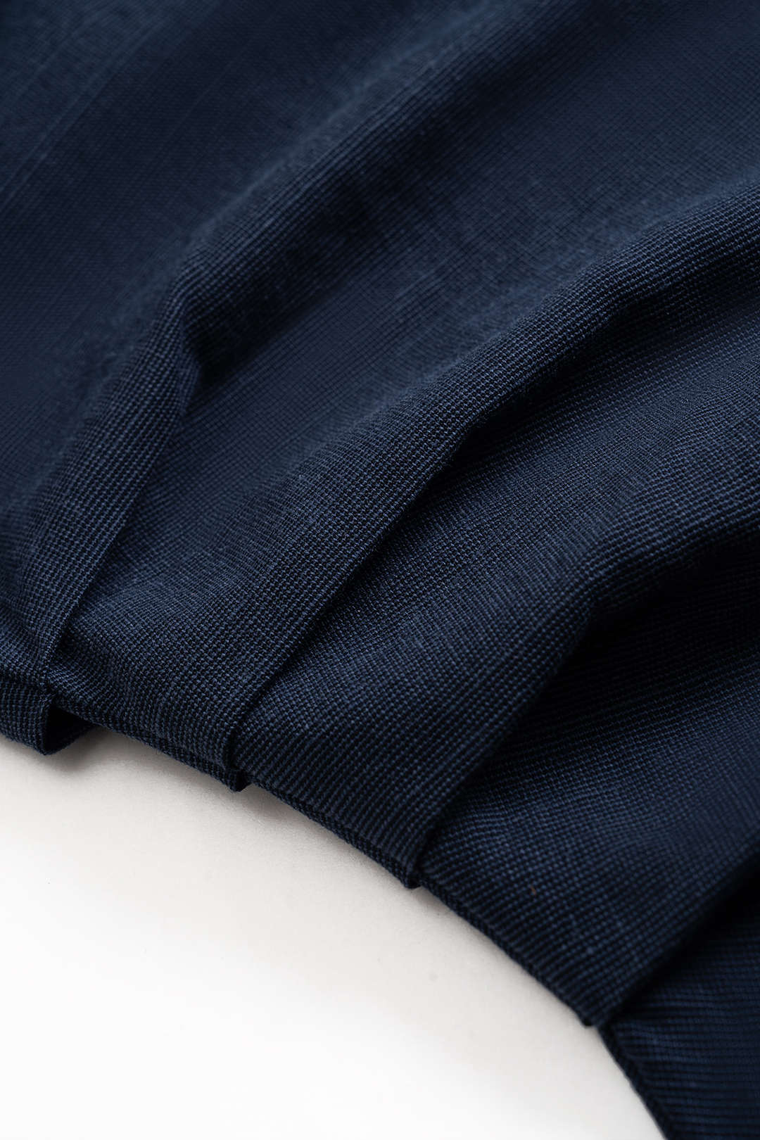 Ruched Detail Short-Sleeve Shirt