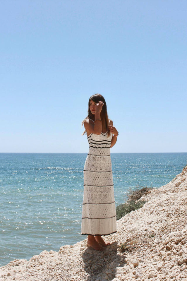 The Alexia Beach Dress