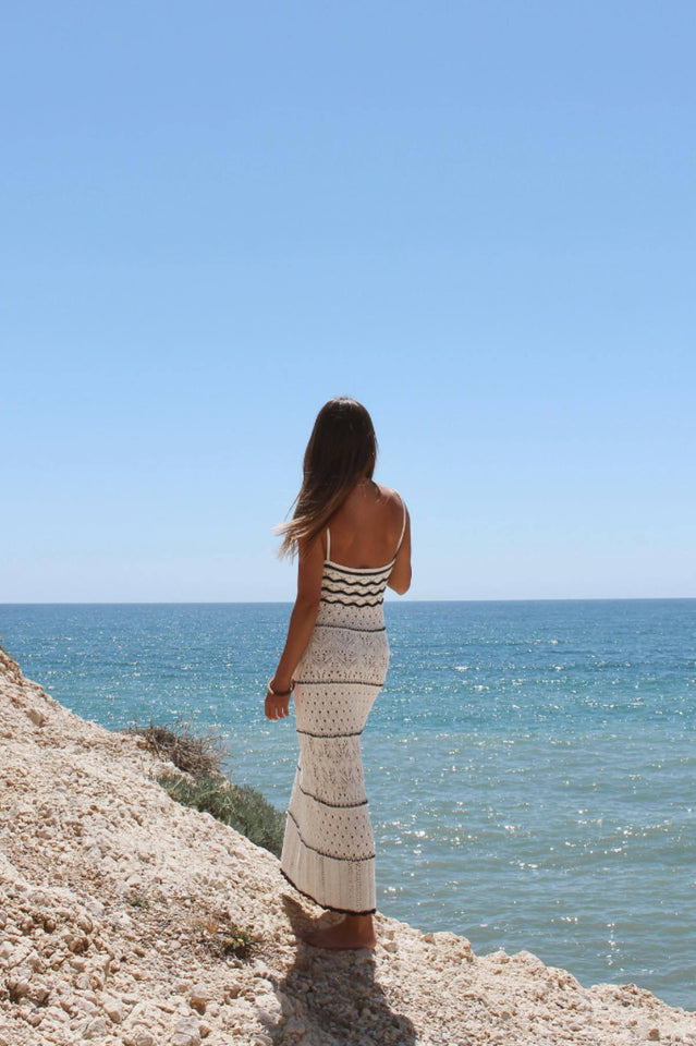 The Alexia Beach Dress