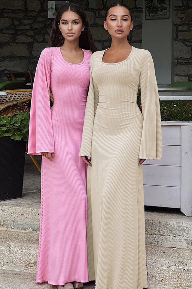 Jaye Long Sleeve Maxi Dress