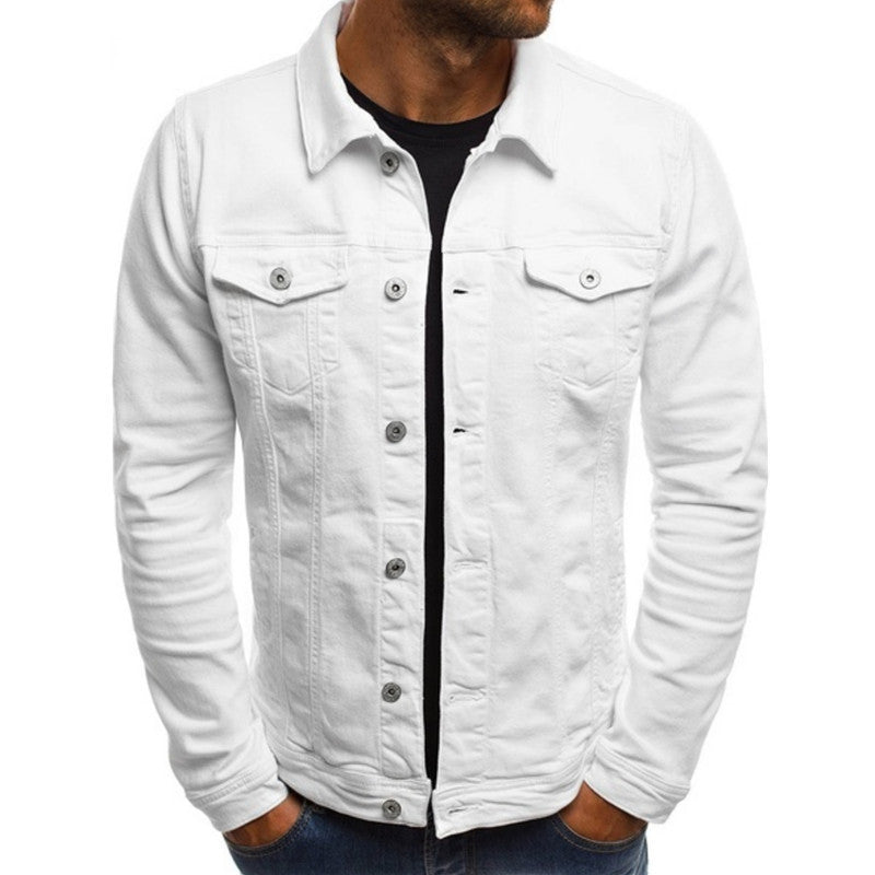 Ninoâ„?| Casual Denim Jacket
