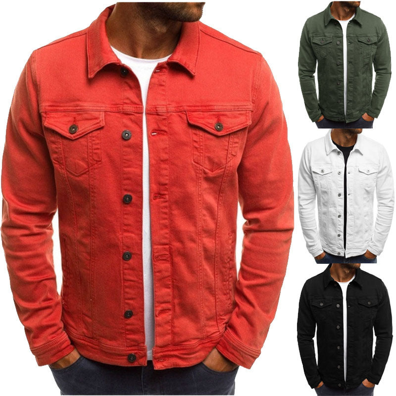 Ninoâ„?| Casual Denim Jacket