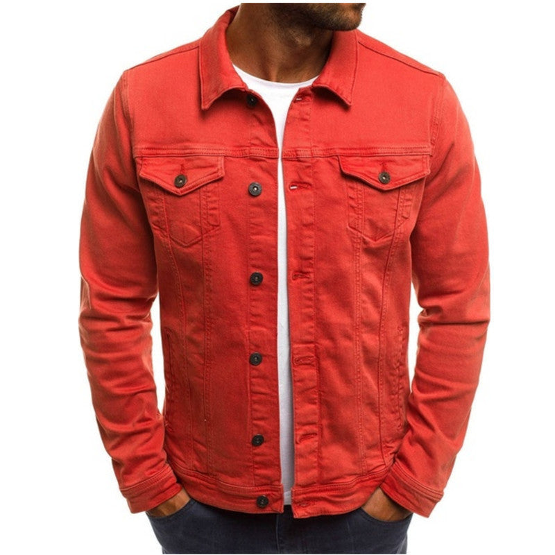 Ninoâ„?| Casual Denim Jacket