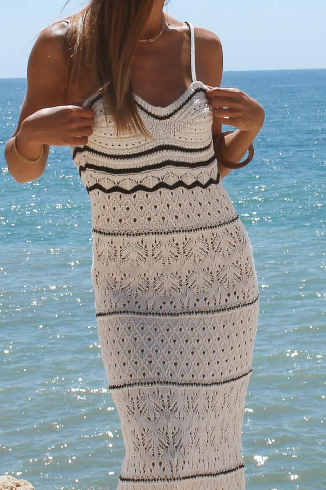 The Alexia Beach Dress