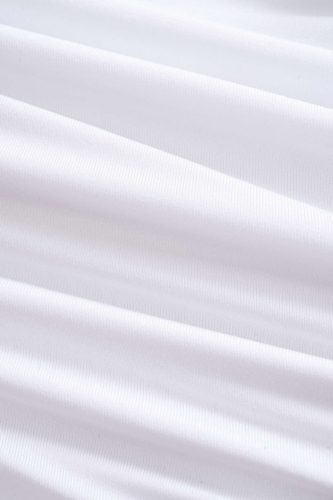 Ruched Sleeveless Bodysuit