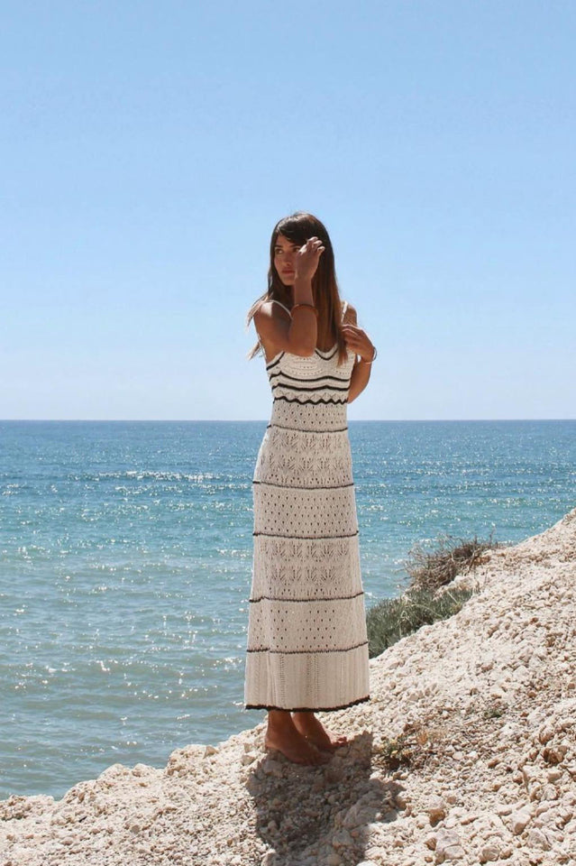 The Alexia Beach Dress