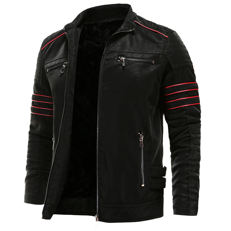 Wolverineâ„?| Leather Jacket