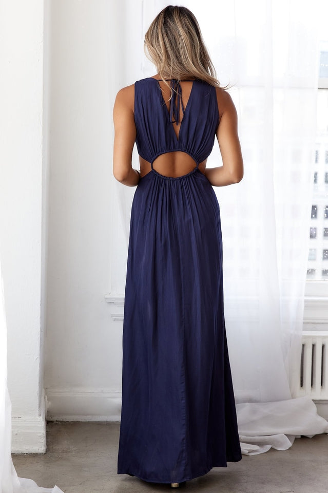 Since I Met You Maxi Dress