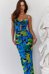 Marlini Maxi Dress