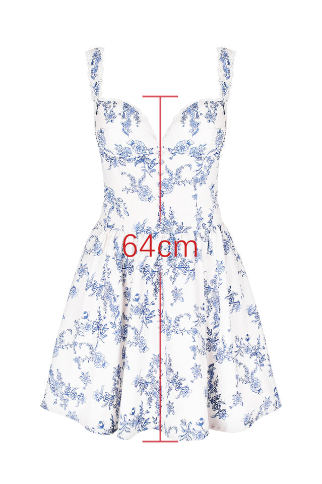 Brigite Mini Dress