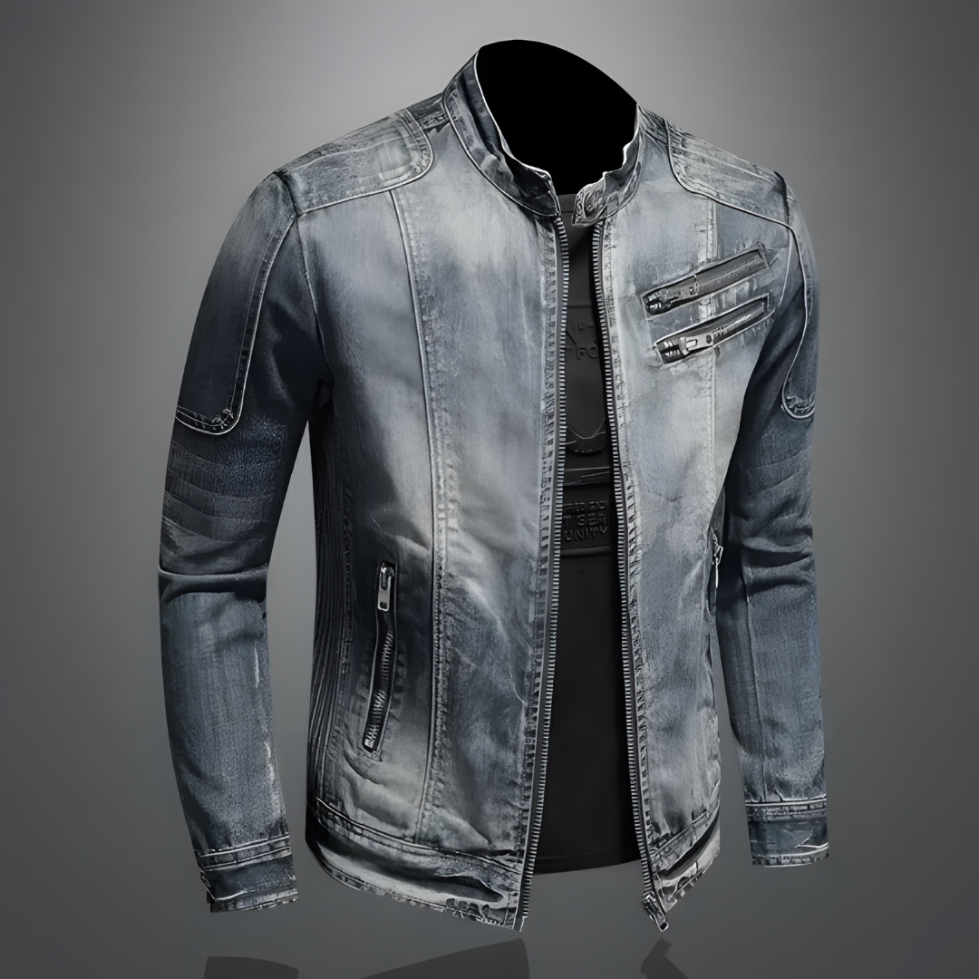 Lorenzoâ„?Denim Jacket