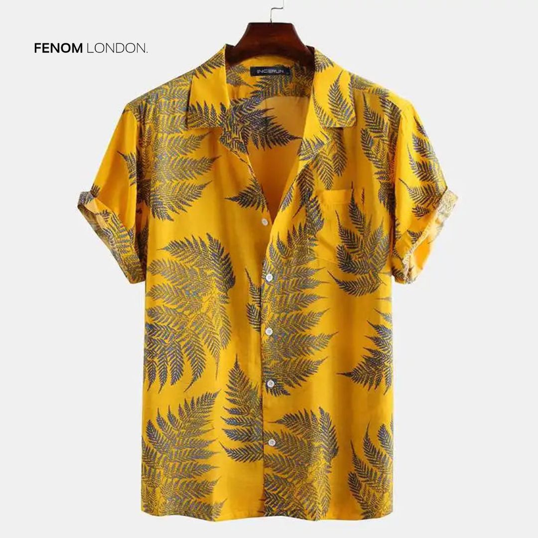 Oliverâ„?Tropical Summer Shirt