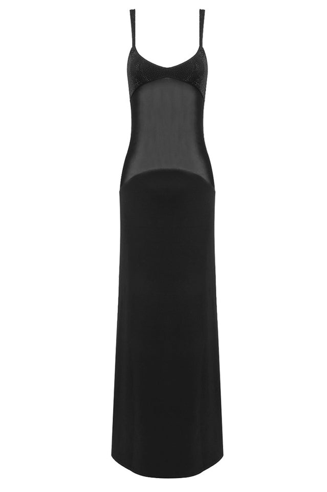 Aya Muse Cut Out Maxi Dress