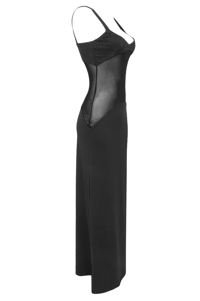 Aya Muse Cut Out Maxi Dress