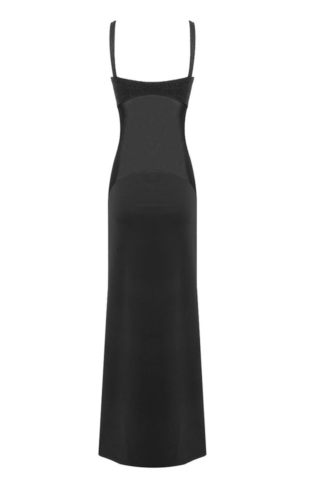 Aya Muse Cut Out Maxi Dress