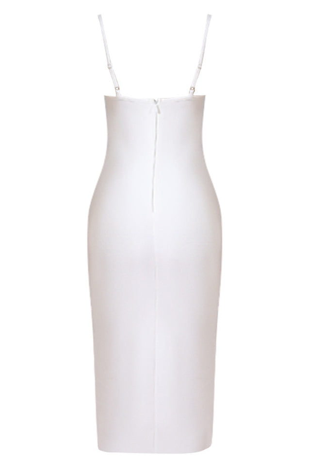 Constance Cut Out Bandage Sheath Dress