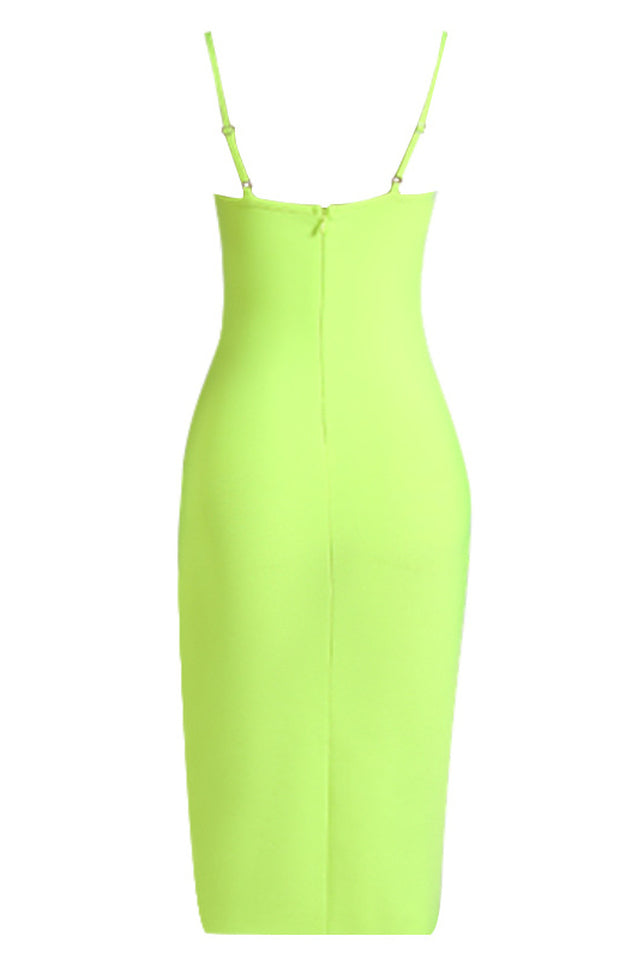 Constance Cut Out Bandage Sheath Dress