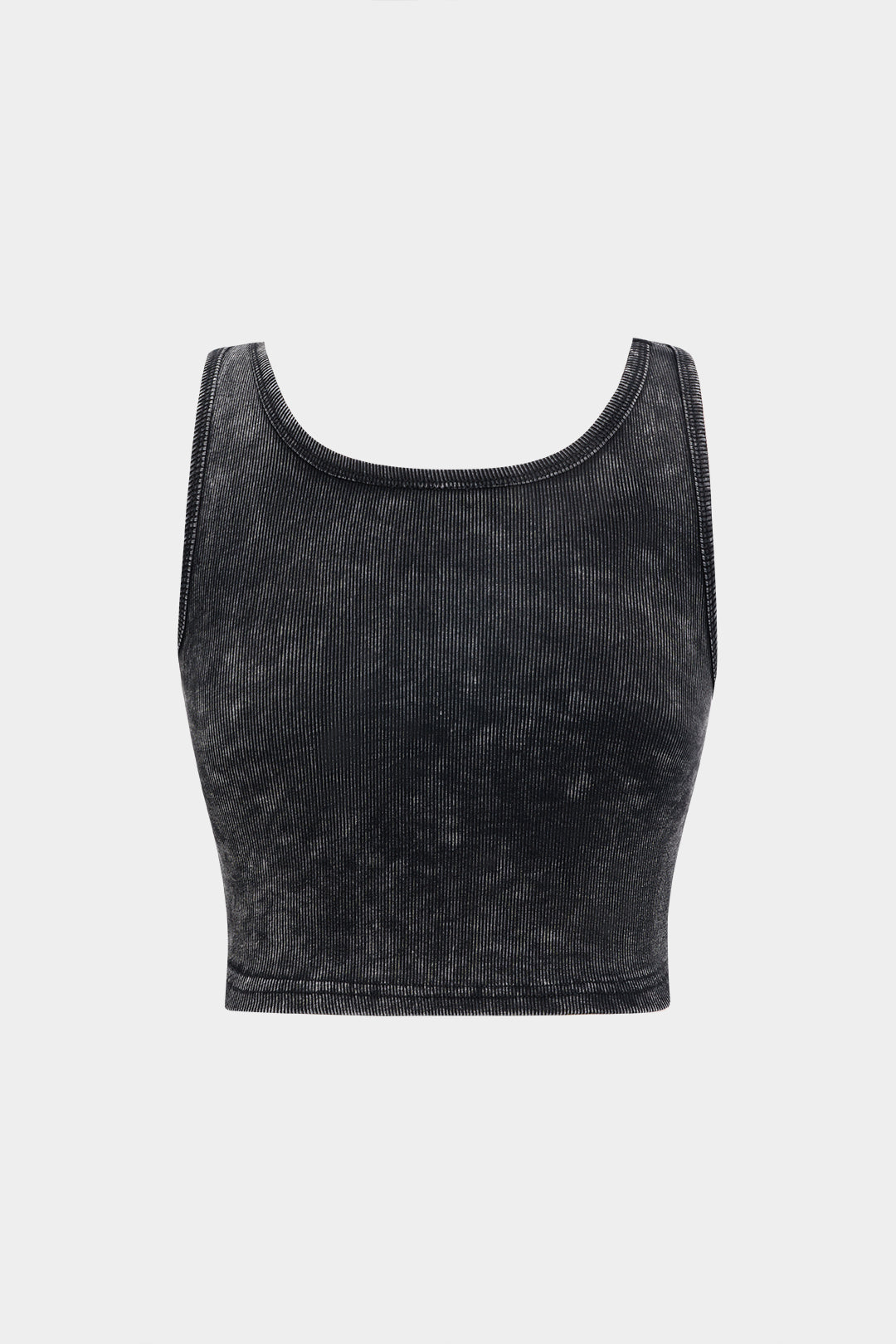 Basic Ribbed Tank Top