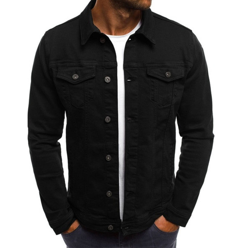 Ninoâ„?| Casual Denim Jacket