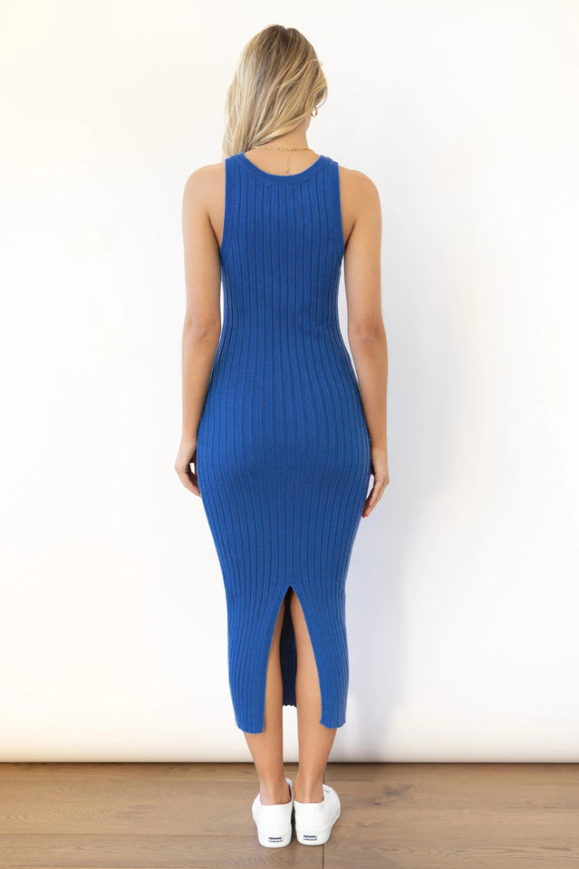 Elena Sweater Midi Dress