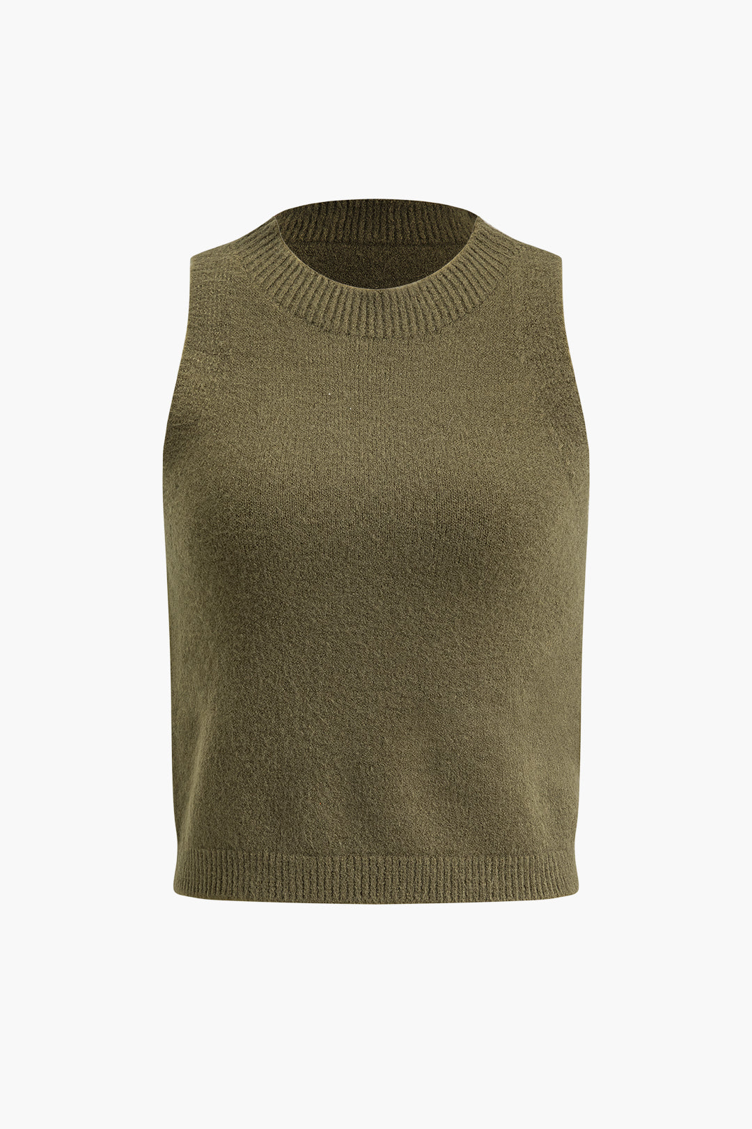 Knit Button Sweater Set