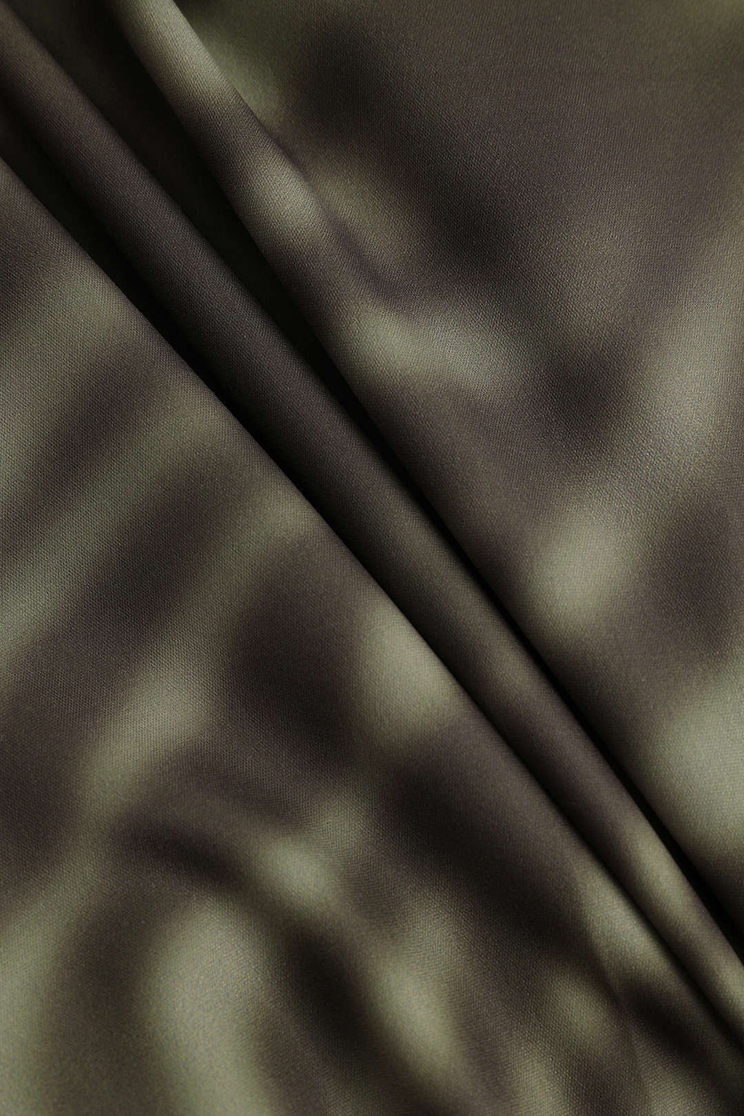 Camo Print Zipper Pocket Jacket