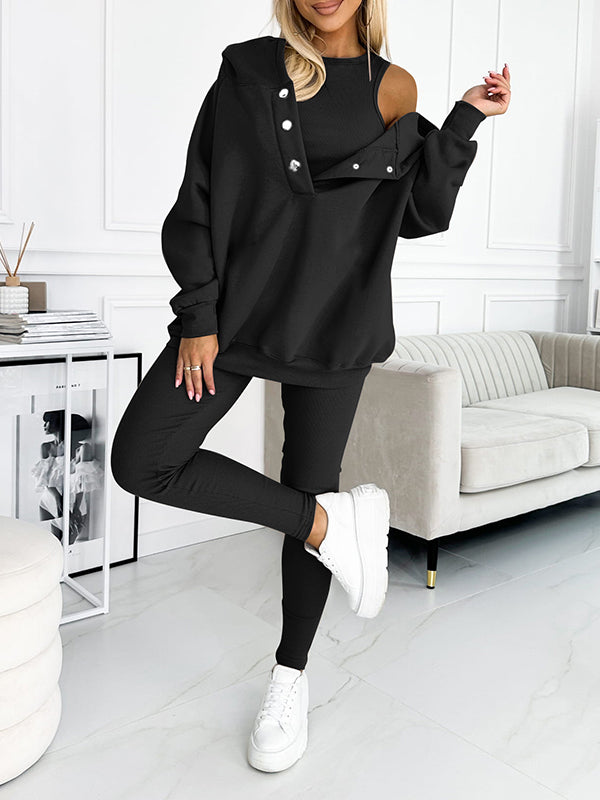 Charlotteâ„?Hoodie Set