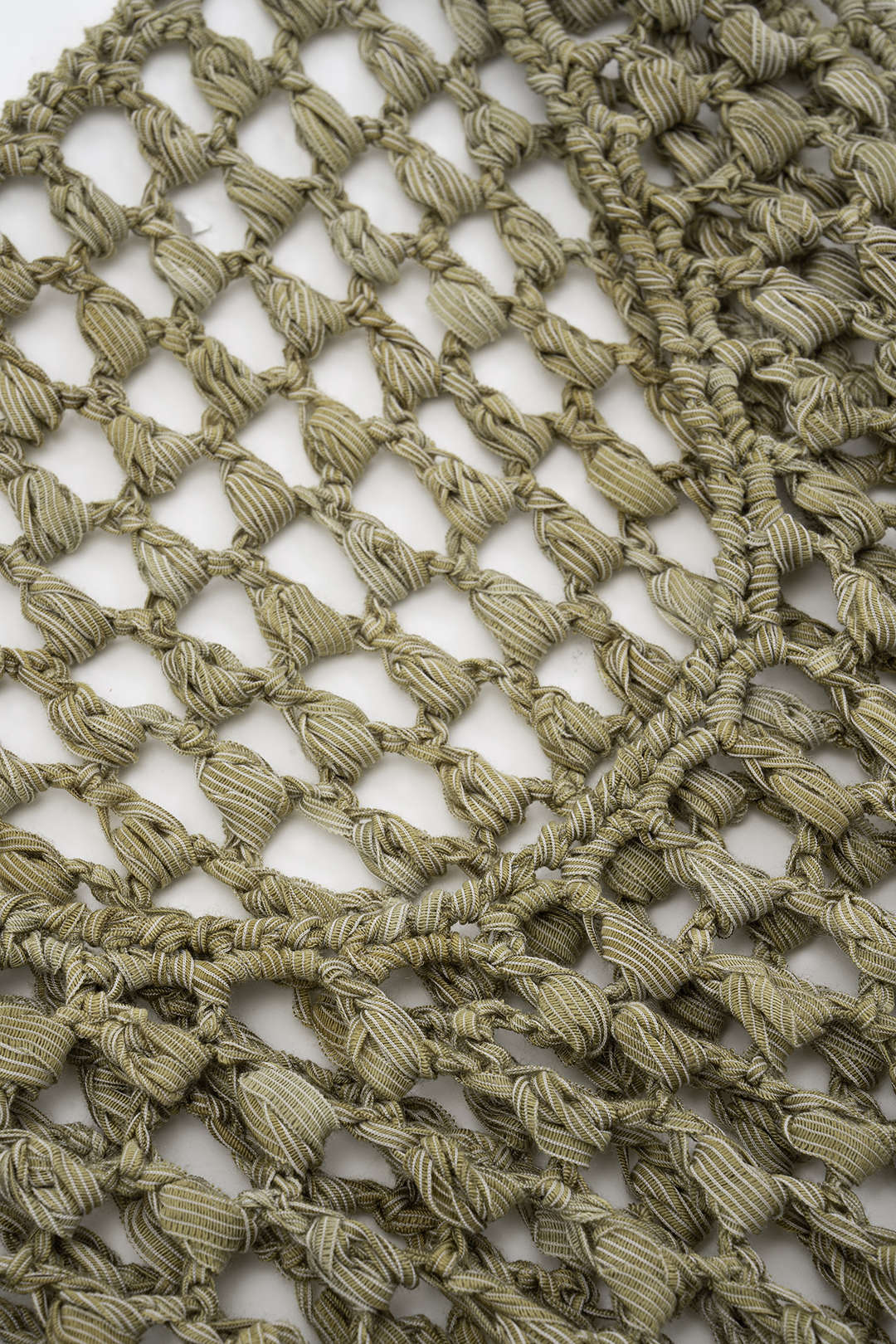 Knit Cut Out Tank Top