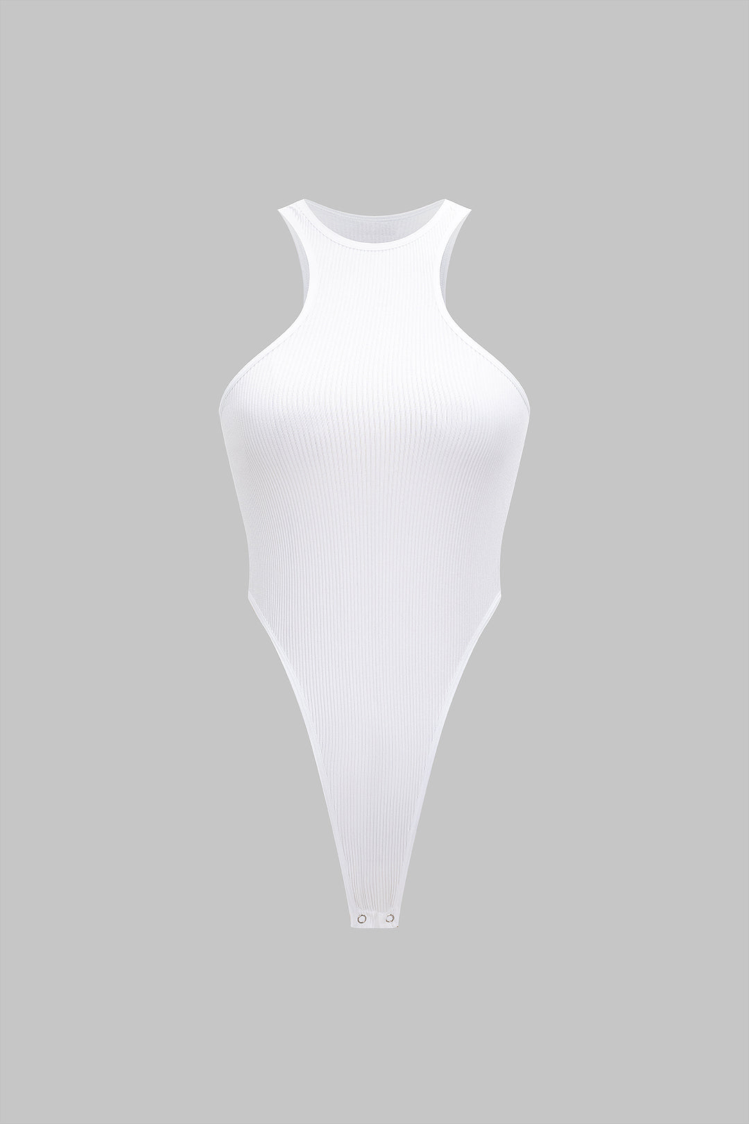 Basic Seamless Sleeveless Bodysuit