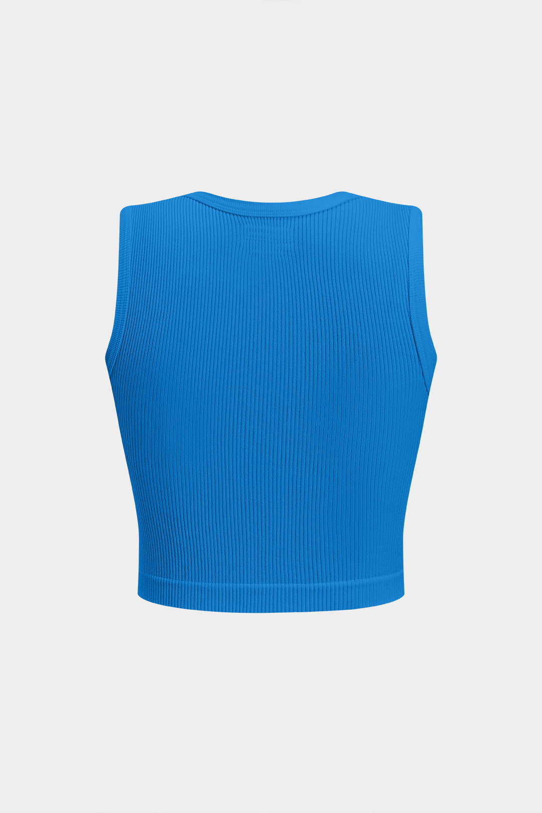 Solid Textured Tank Top