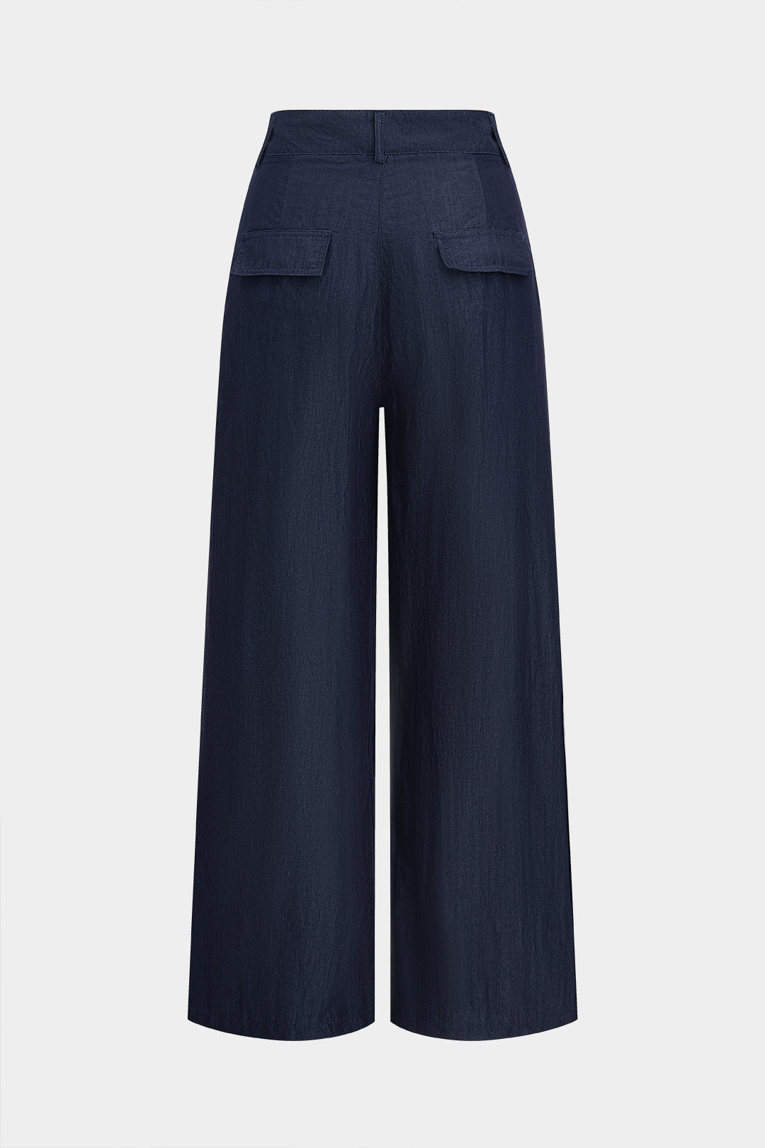 High Waist Wide Leg Jeans