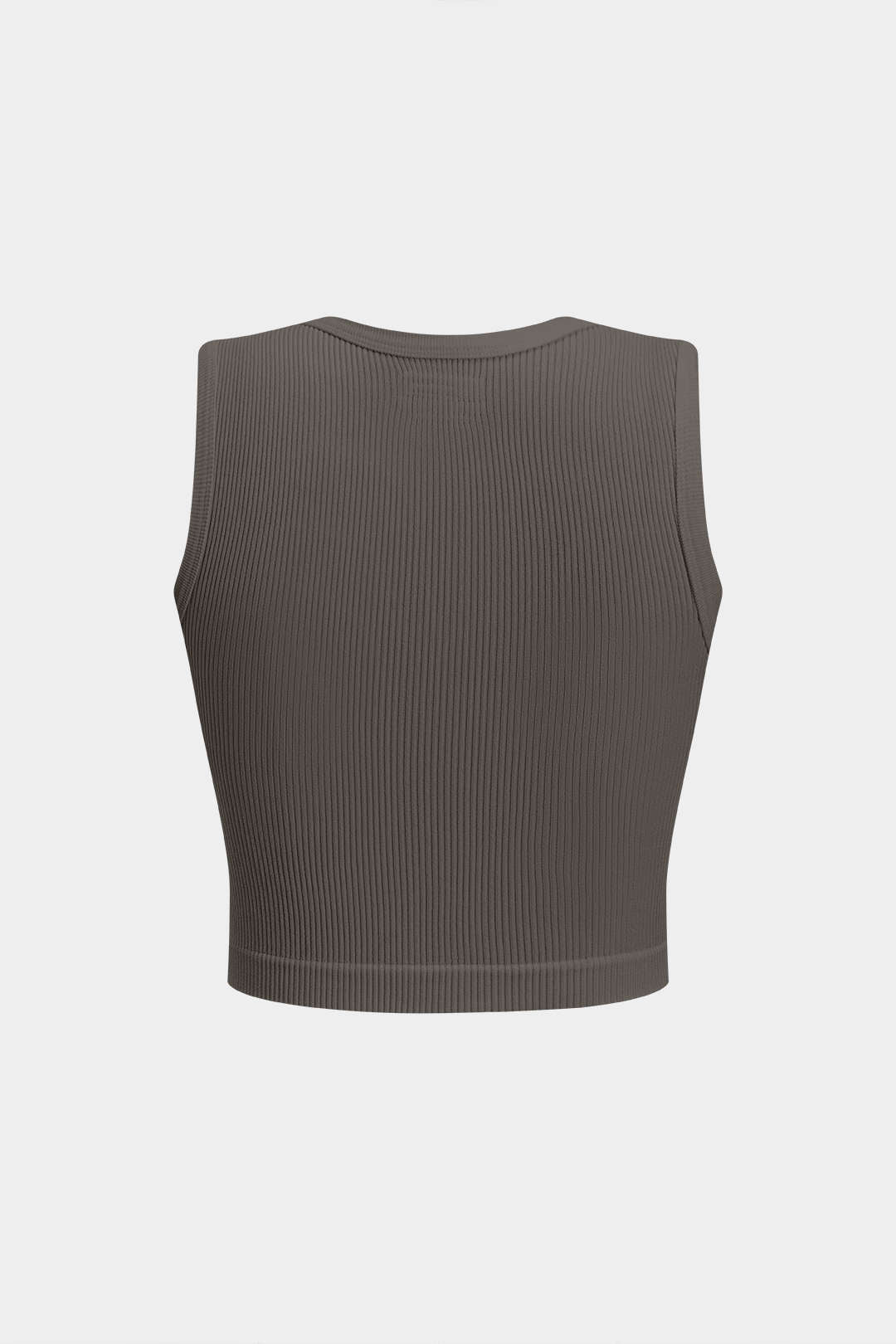 Solid Textured Tank Top