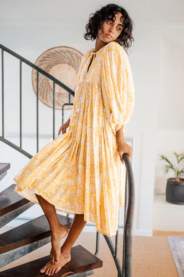 Kyra Summer Boho Dress