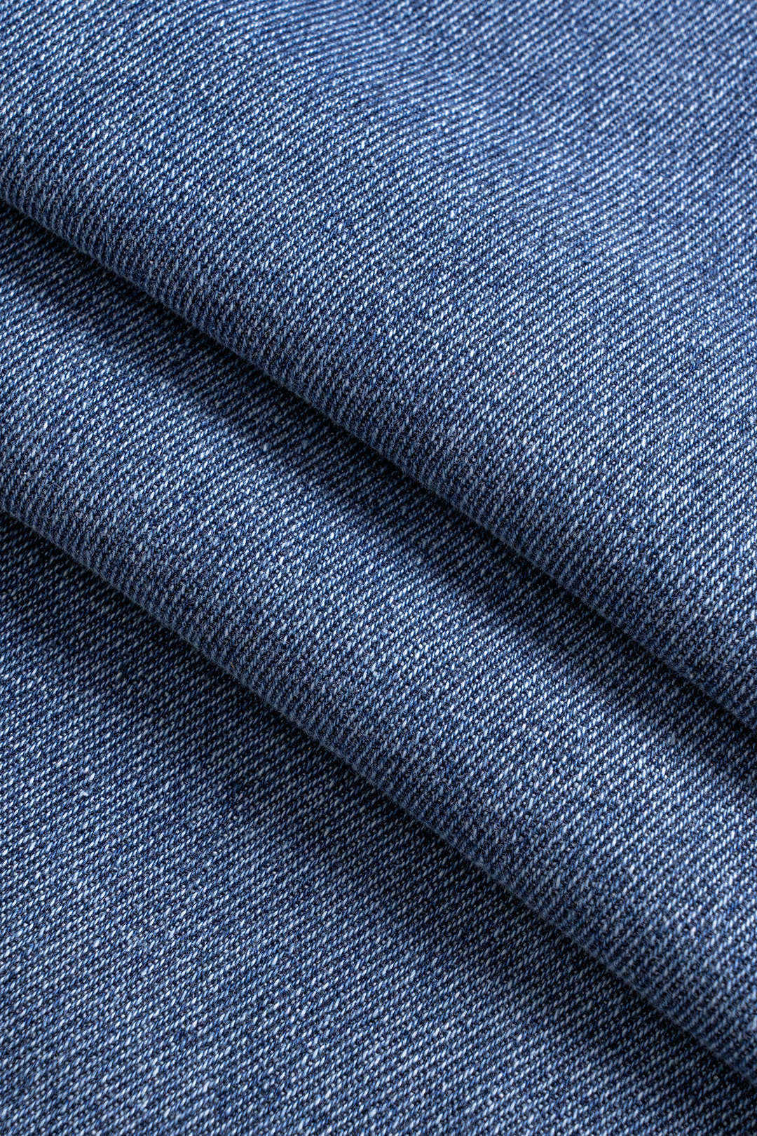 Denim Patchwork Jeans