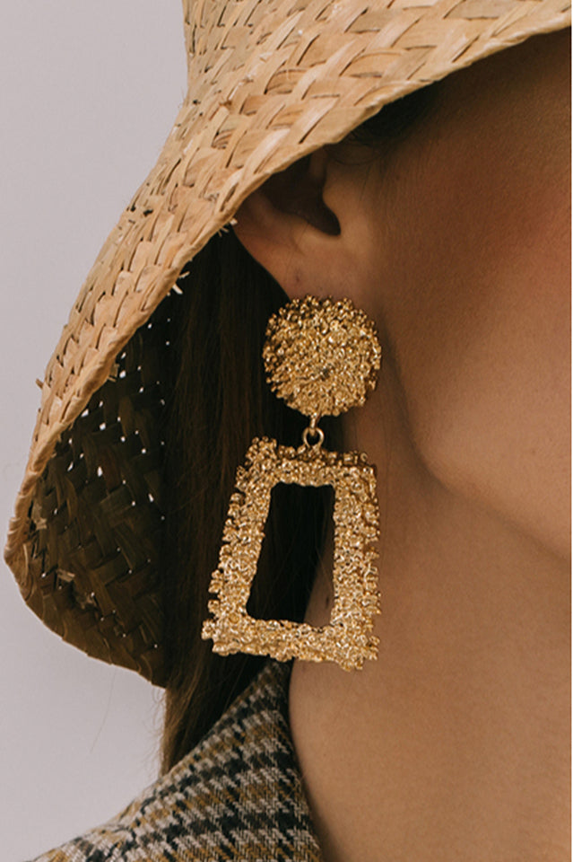 Classic Emmy Drop Earrings